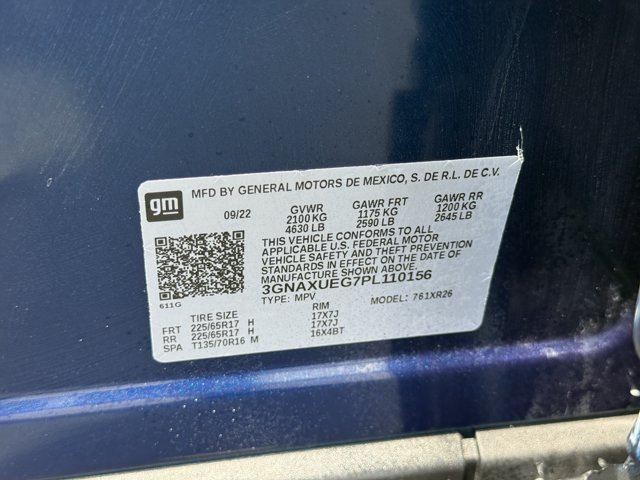 2023 Chevrolet Equinox LT - Photo 24