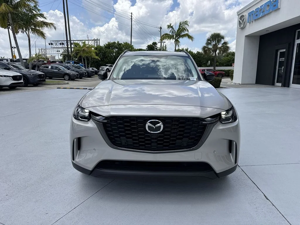 New 2026 Platinum Mazda 3.3 Turbo Premium Sport AWD image 8