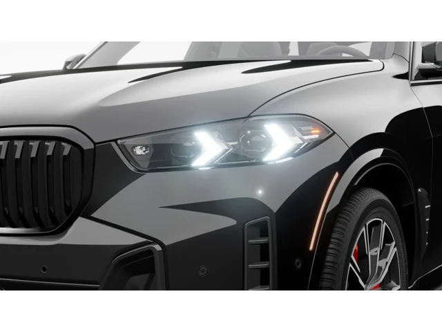 New 2026 Black Sapphire Metallic BMW  image 6