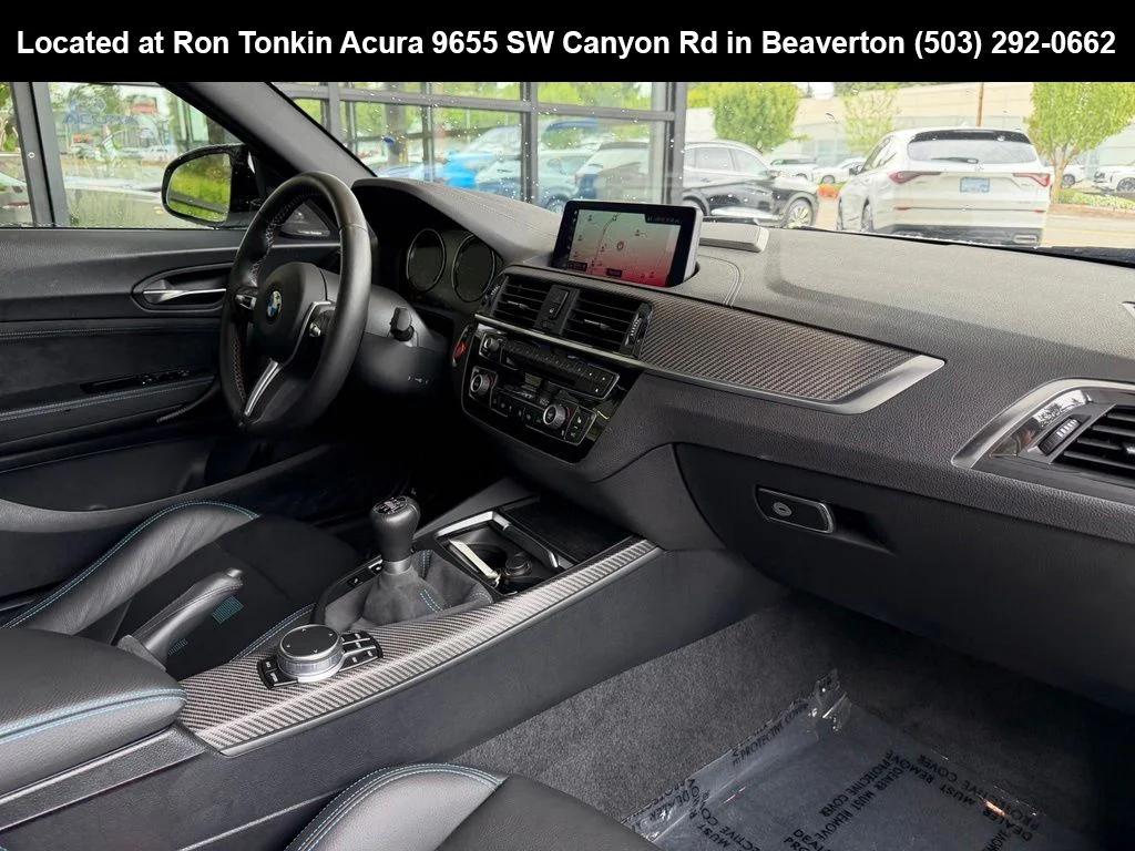 Used 2020 Alpine White BMW Competition image 32
