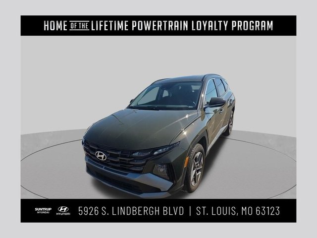 2025 Hyundai Tucson SEL Convenience