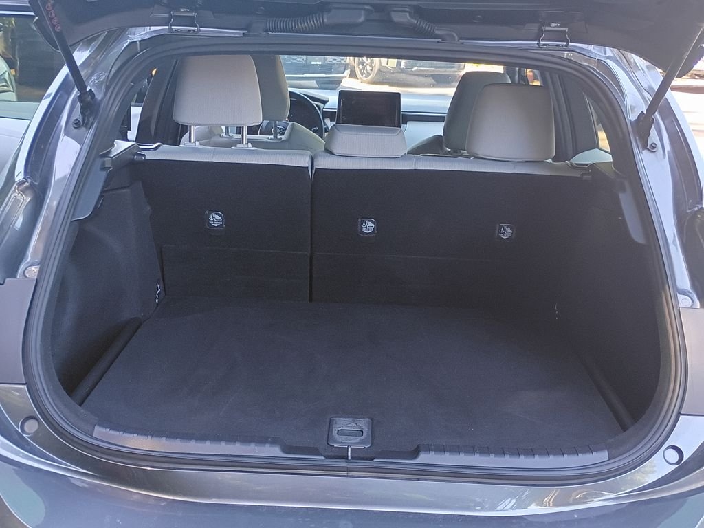 Used 2023 Magnetic Gray Metallic Toyota SE image 16
