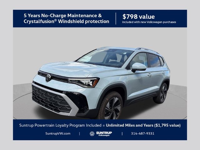 2027 Volkswagen Taos 1.5T SE