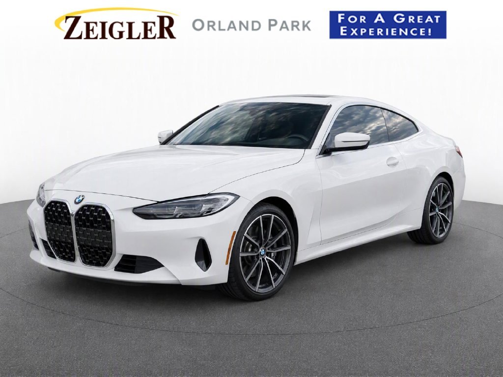 2024 BMW 4 Series
