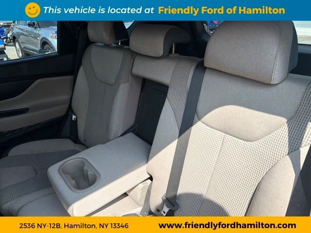 Used 2023 Gray Hyundai SEL image 45