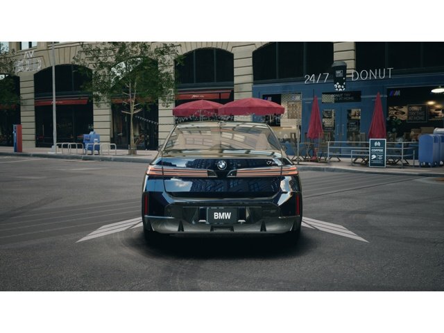 New 2027 Carbon Black Metallic BMW  image 5