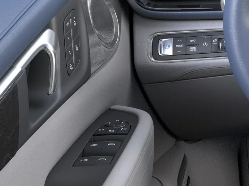 New 2026 Ebony Twilight Metallic Buick Avenir AWD image 22