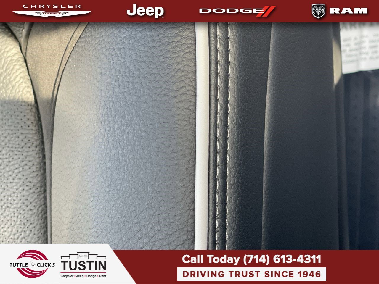 New 2026 Diamond Black Crystal Pearl-Coat Exterior Paint RAM Laramie image 26