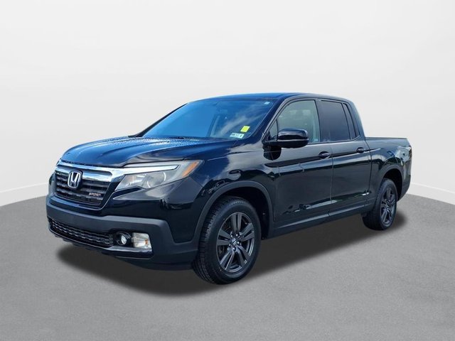 2019 Honda Ridgeline Sport