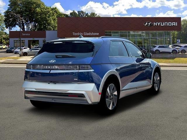 New 2026 Cosmic Blue Hyundai Limited image 7