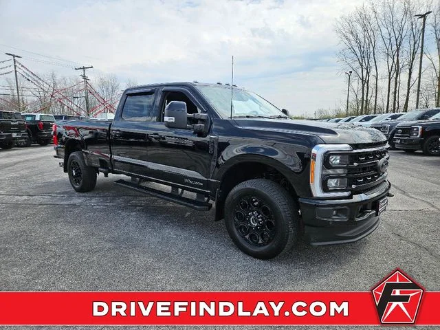 2023 Ford F-250 Lariat 4x4 Crew Cab 8' Box's photo