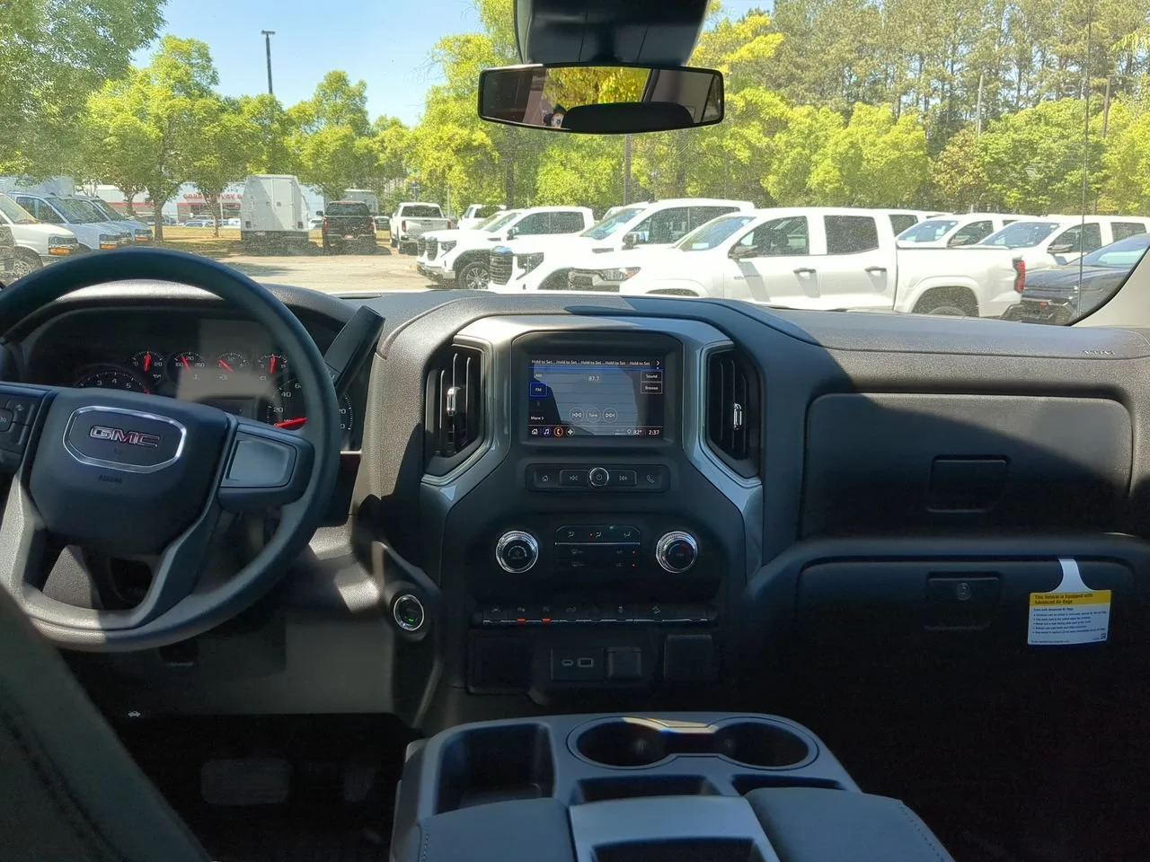 2026 GMC Sierra 1500 Pro - Photo 19