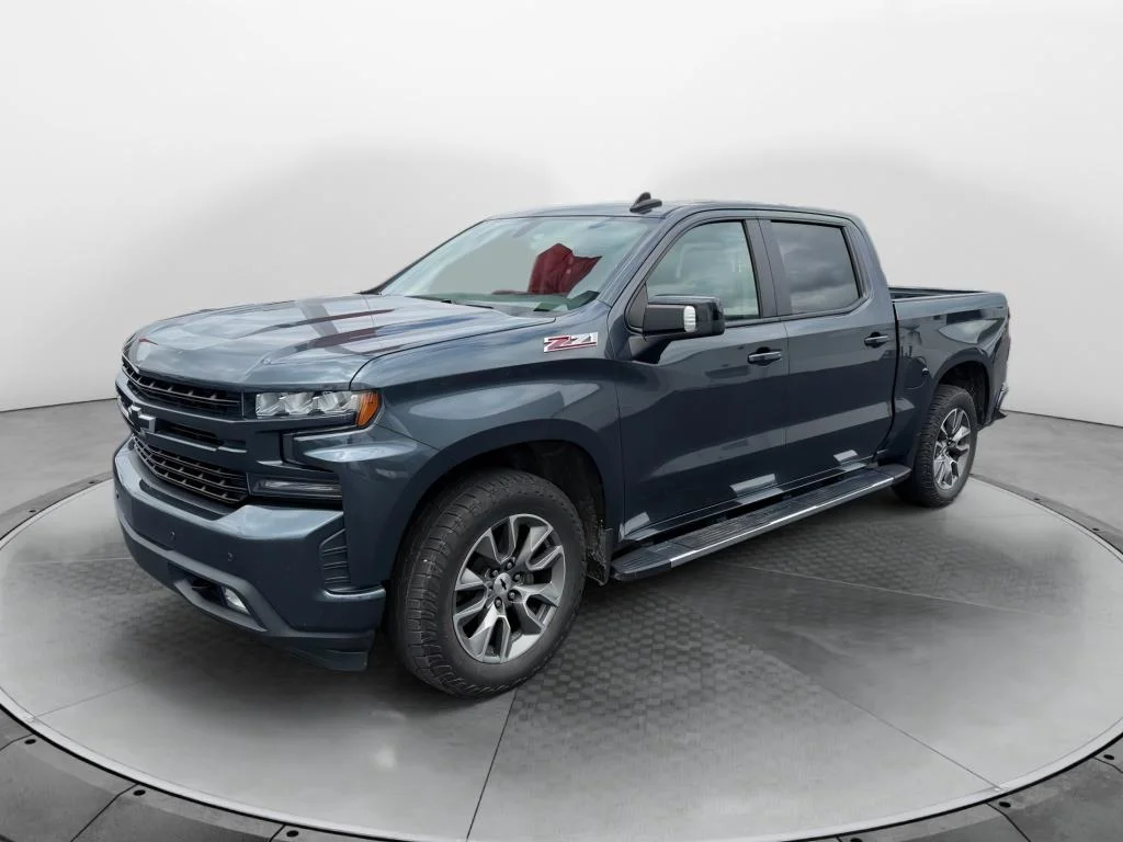 2019 Chevrolet Silverado 1500 RST 4X4 Crew Cab Short Box's photo