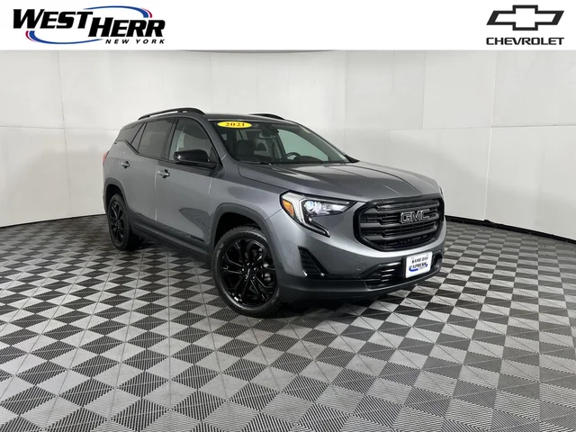 2021 GMC Terrain SLE