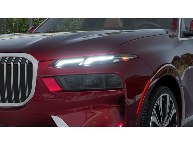 New 2027 Aventurin Red Metallic BMW X7 40i image 6