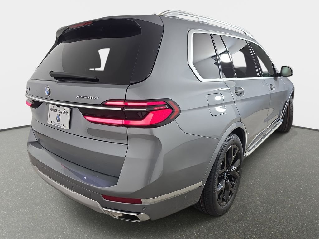 2023 BMW X7 40i - Photo 40