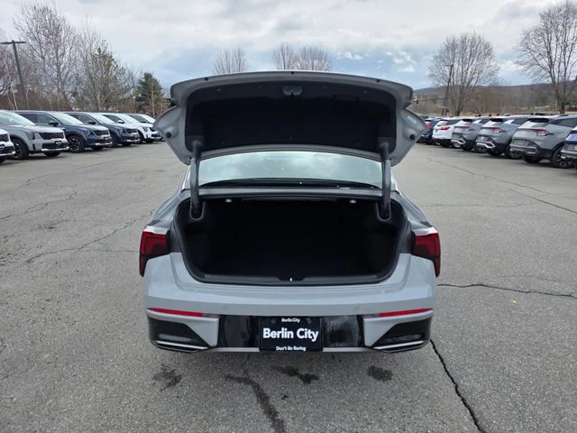 New 2026 Gray Kia GT-Line image 9