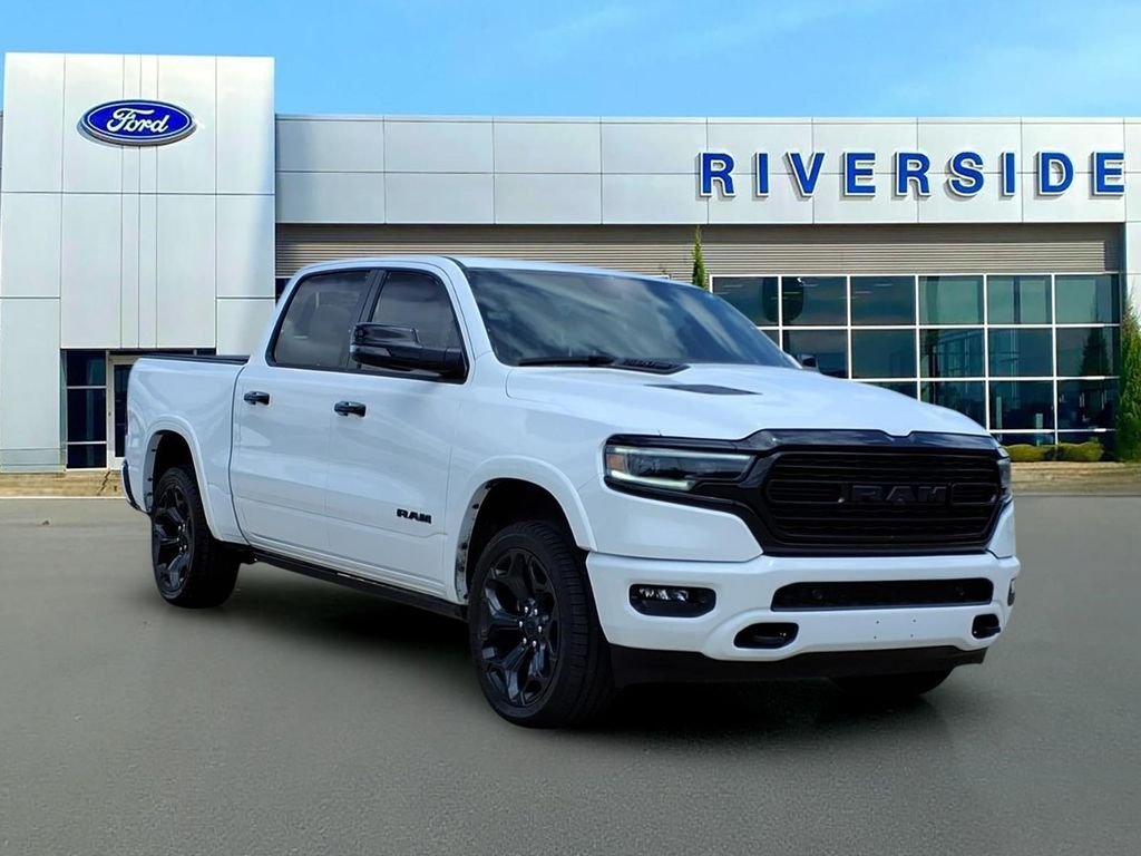 2024 RAM 1500 Limited 4x4 Crew Cab 5'7's photo