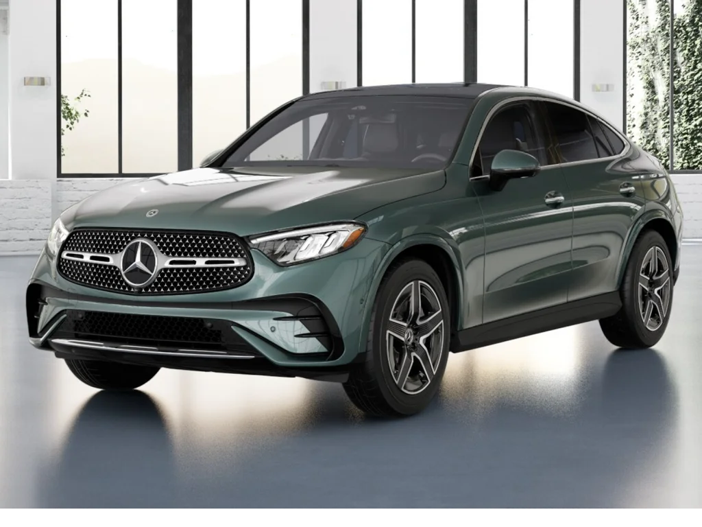 2026 Mercedes-Benz GLC GLC 300 4MATIC's photo