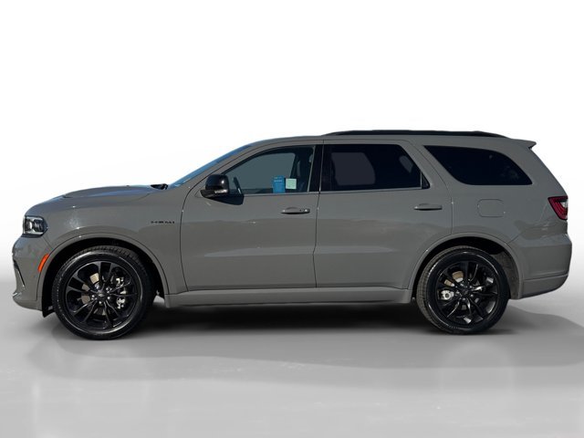 Used 2023 Destroyer Gray Clearcoat Dodge R/T Plus image 2
