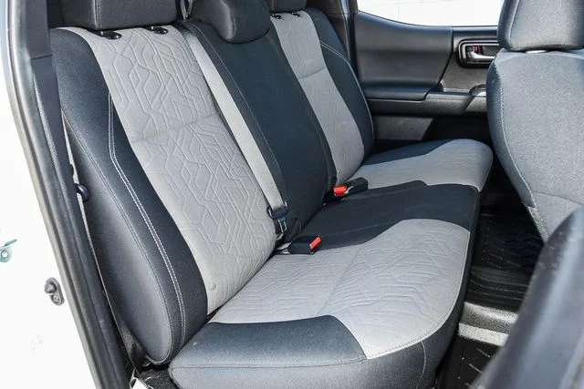 Used 2022 White Toyota TRD Sport image 28