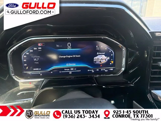 Used 2025 Summit White Chevrolet LT image 7
