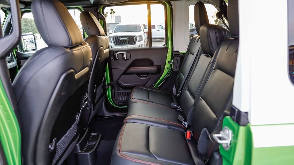 New 2026 Mojito Clearcoat Jeep Rubicon image 23