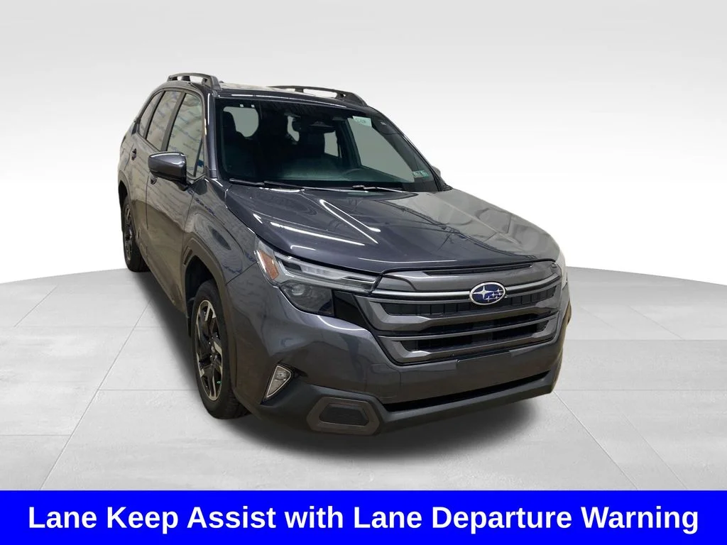 Certified Used 2026 Gray Subaru Limited image 7