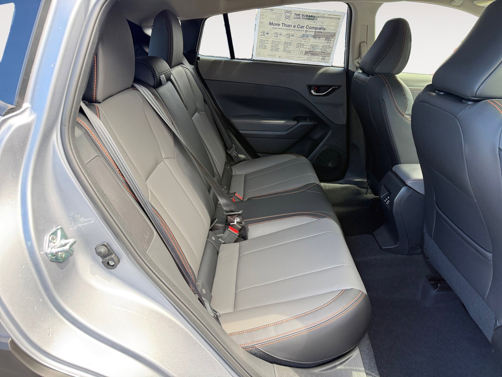 New 2026 ICE SILVER METALLIC Subaru Limited Hybrid image 18