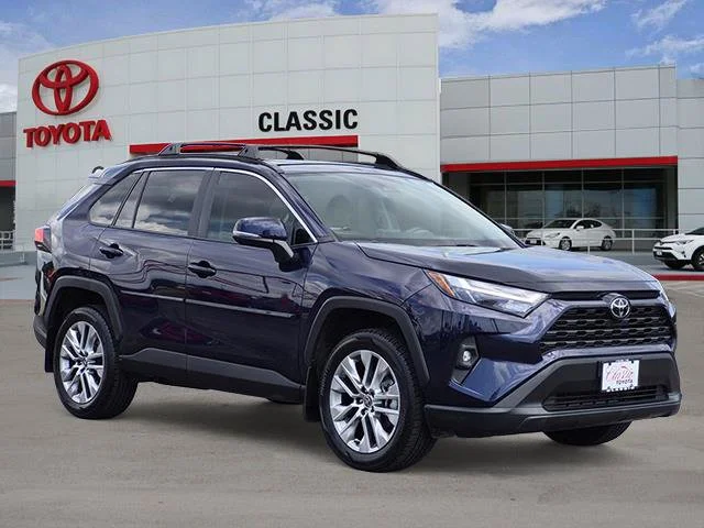 2025 Toyota RAV4