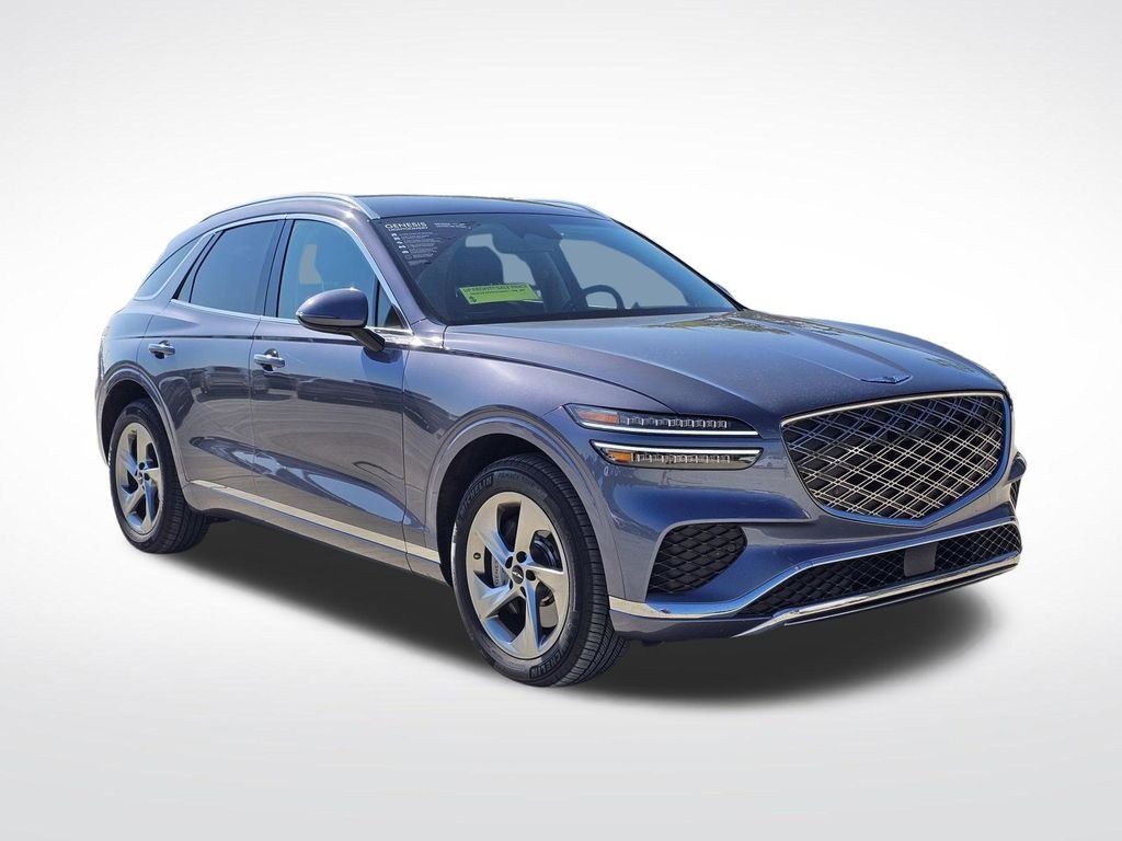 2026 GENESIS GV70