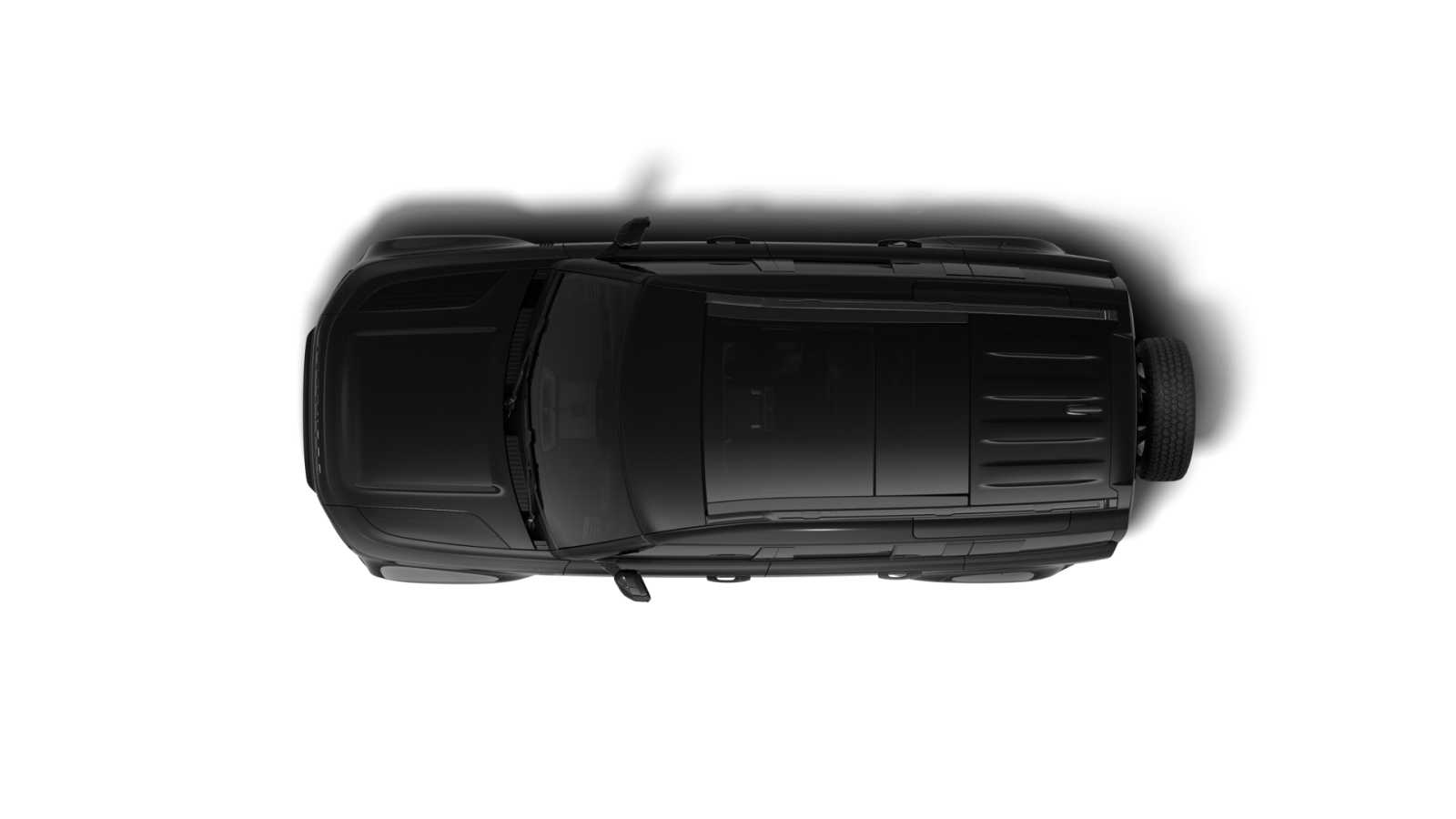New 2026 Santorini Black LAND ROVER S image 4