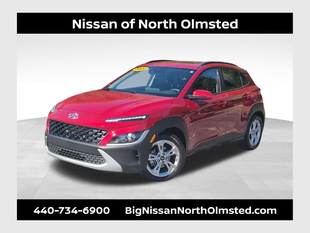 2022 Hyundai Kona SEL