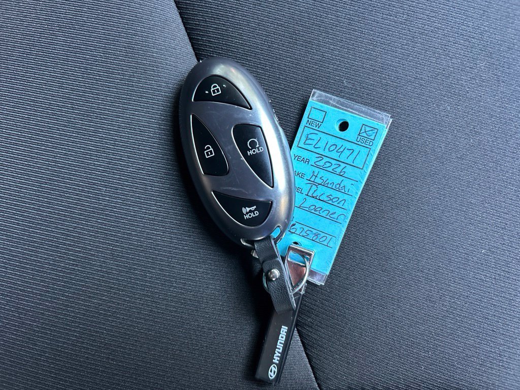 Used 2026 Gray Hyundai SEL image 32