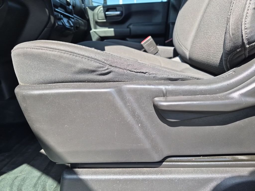 2021 Chevrolet Silverado 2500HD Work Truck - Photo 16