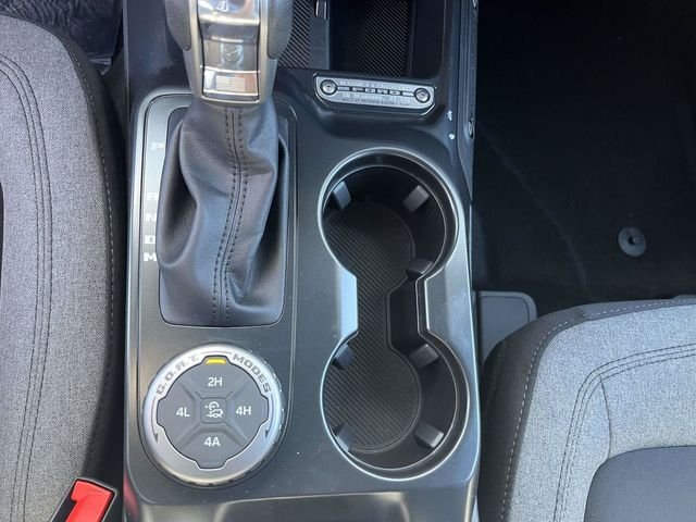 New 2026 Carbonized Gray Metallic Ford Base image 14