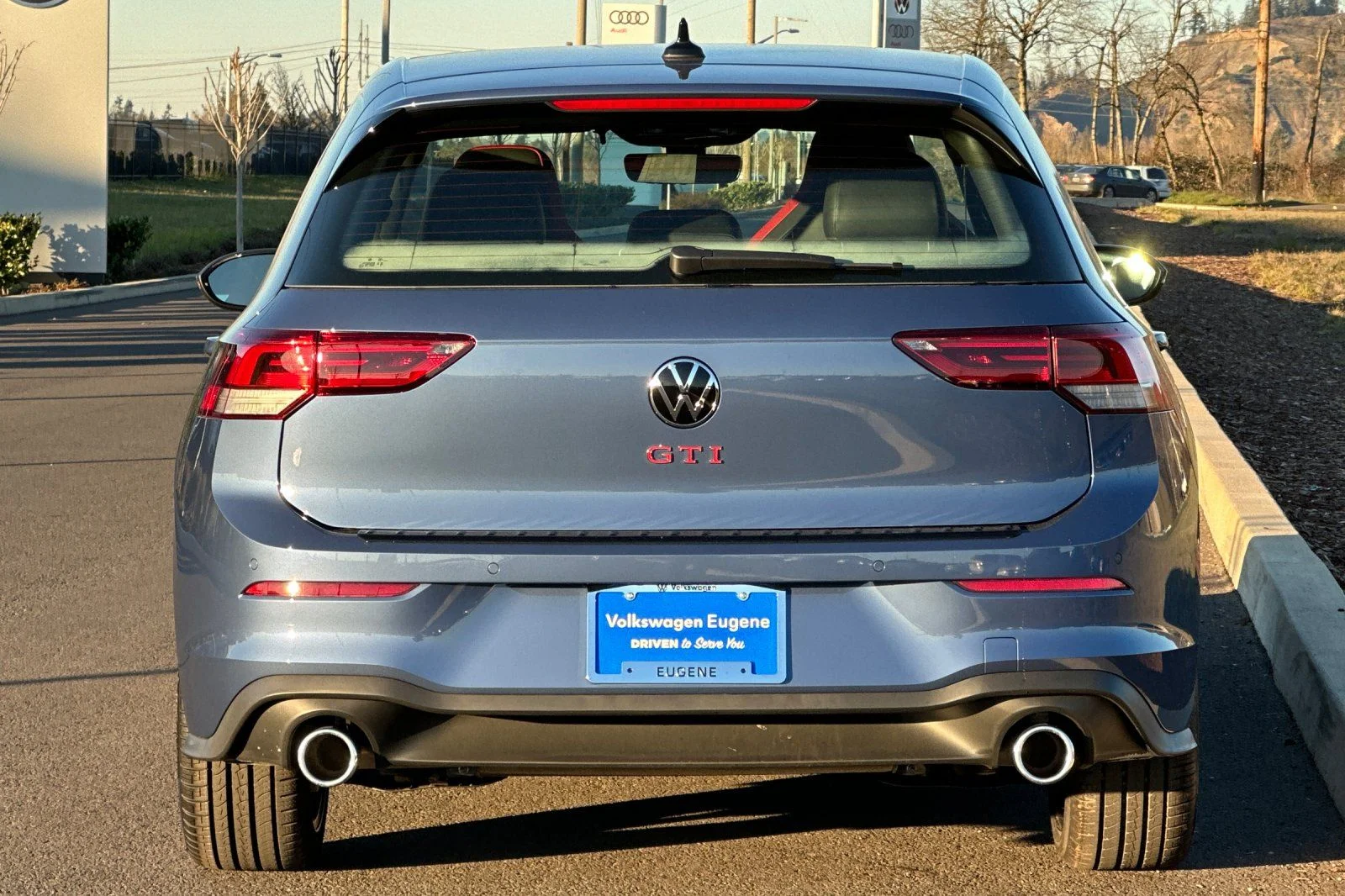 New 2026 Blue Volkswagen 2.0T SE image 4