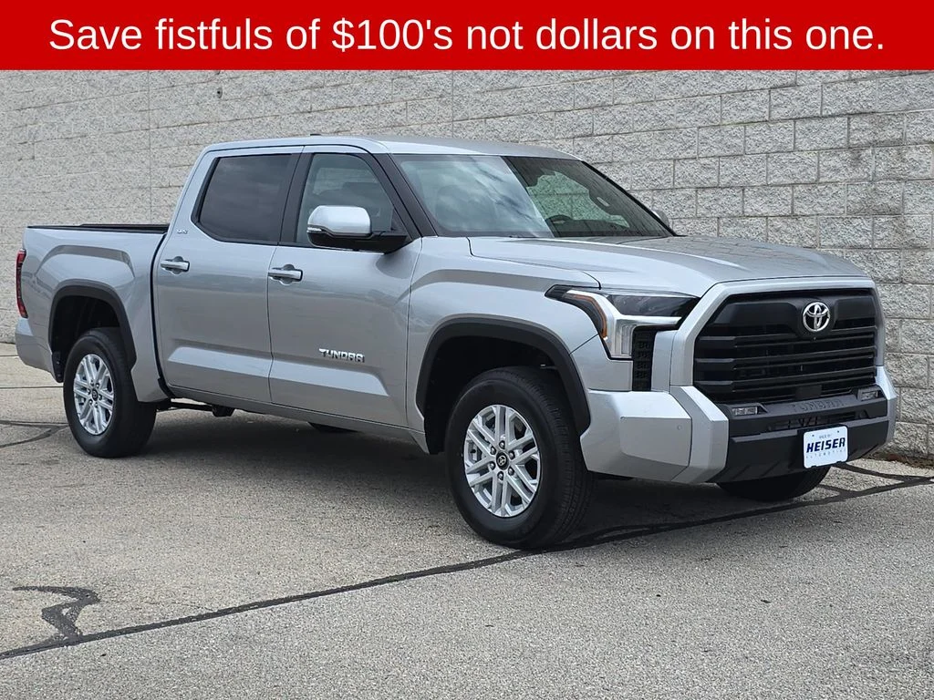 Used 2026 Silver Toyota SR5 image 15