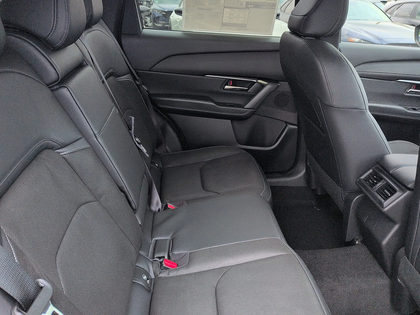 New 2026 Jet Black Mica Mazda 2.5 S Preferred image 8