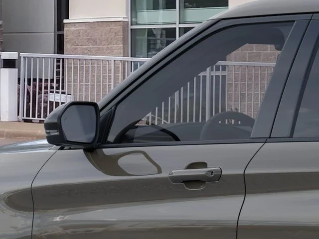 New 2026 Gray Ford Tremor image 20
