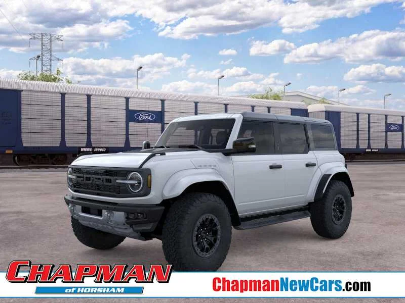 2026 Ford Bronco Raptor®