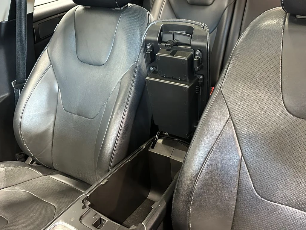 Used 2019 White Ford Titanium image 23