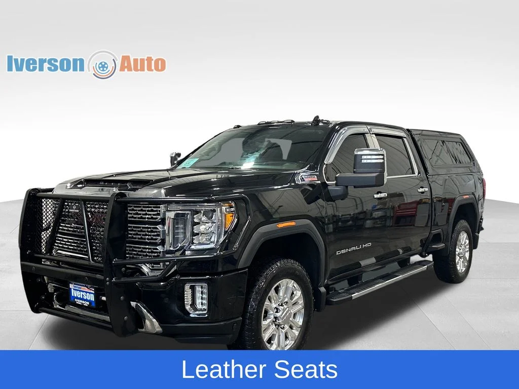 Used 2020 Black GMC Denali image 5