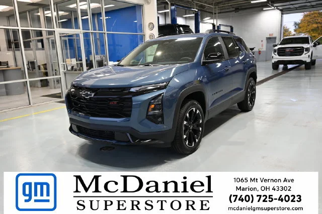 2027 Chevrolet Equinox