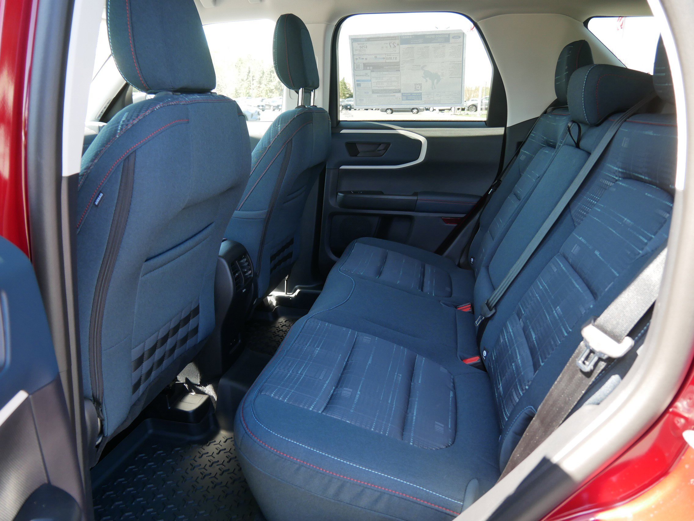 2026 Ford Bronco Sport Heritage - Photo 8