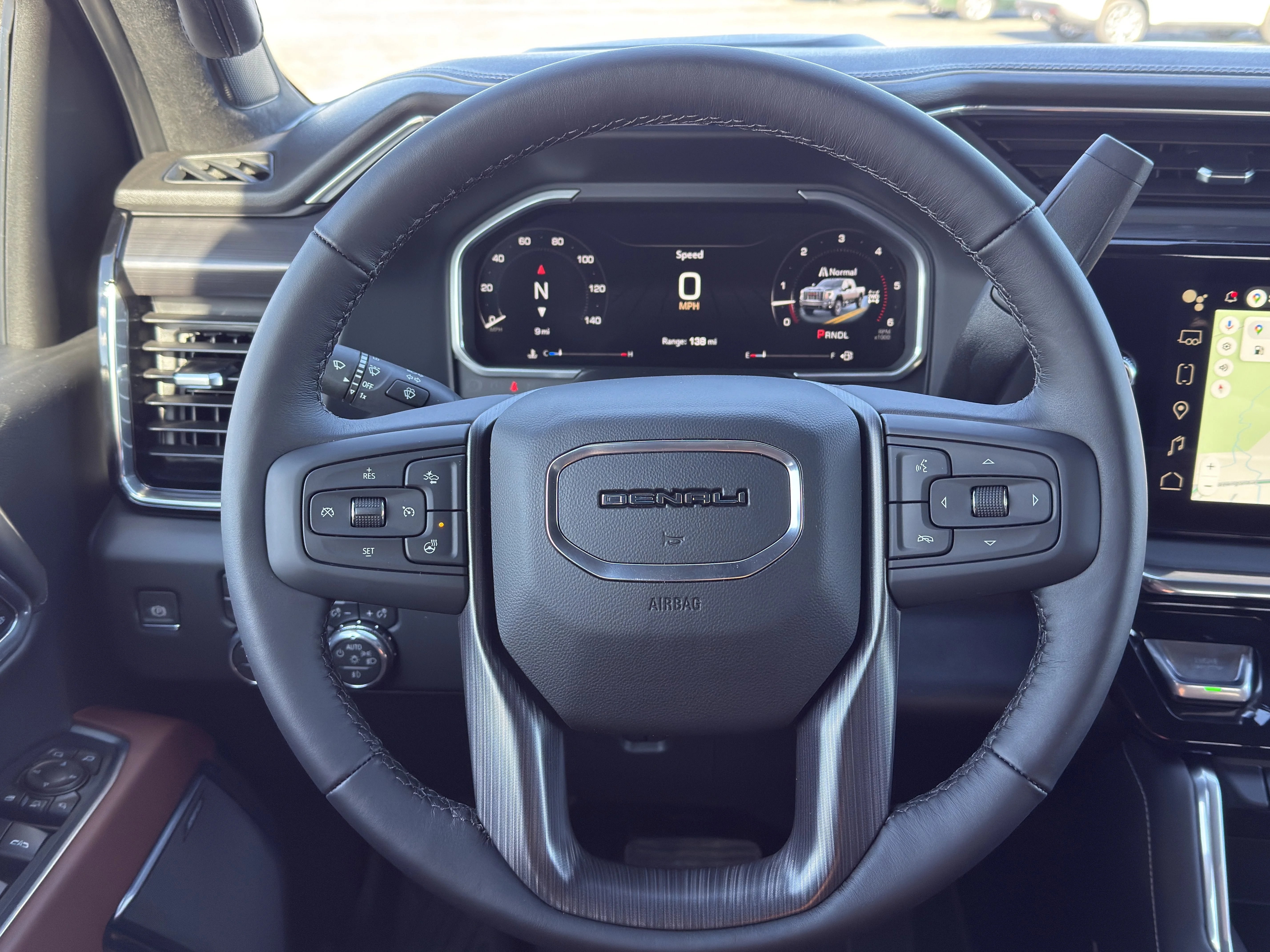 2026 GMC Sierra 3500HD Denali Ultimate - Photo 35
