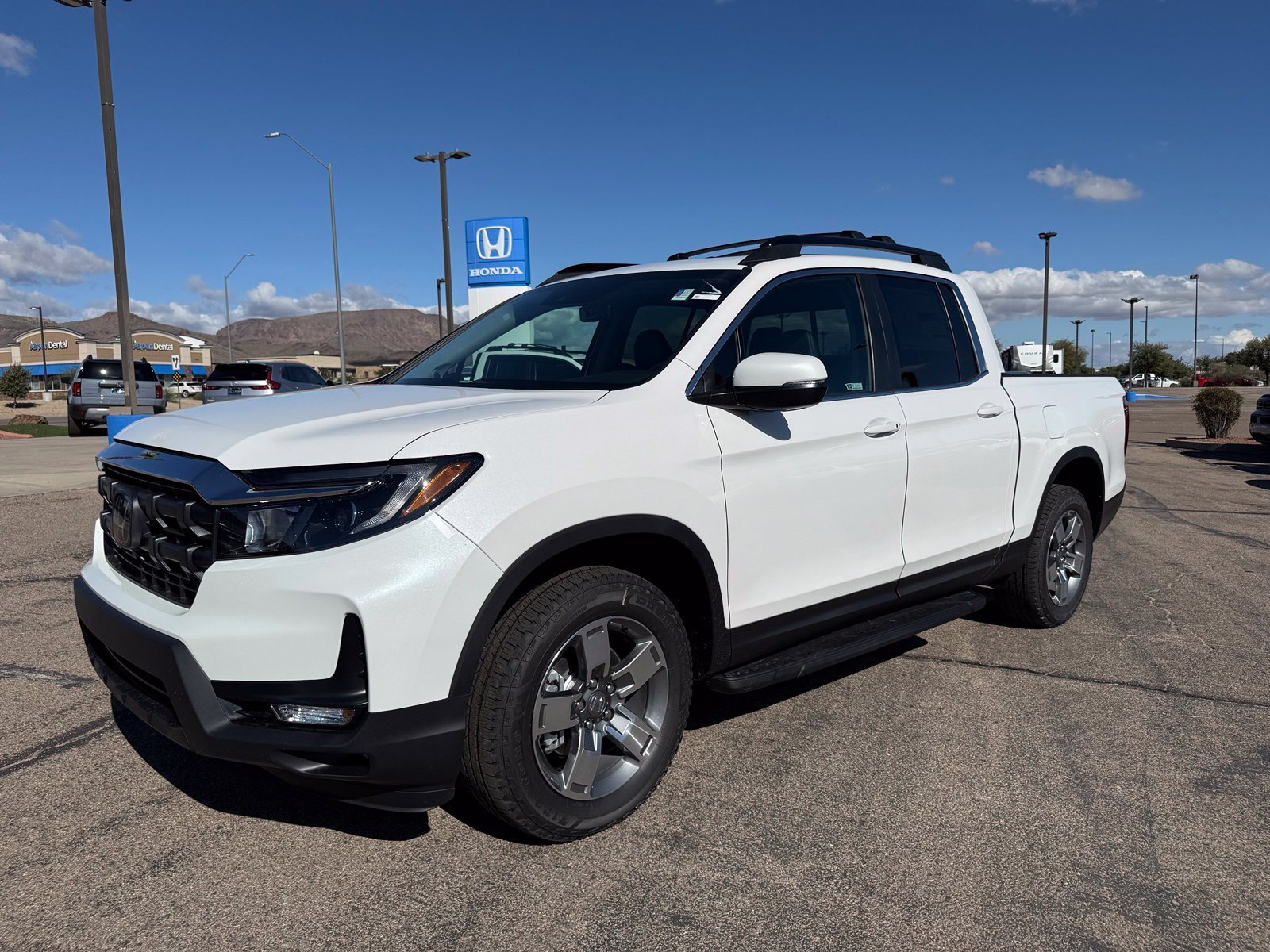 2026 Honda Ridgeline