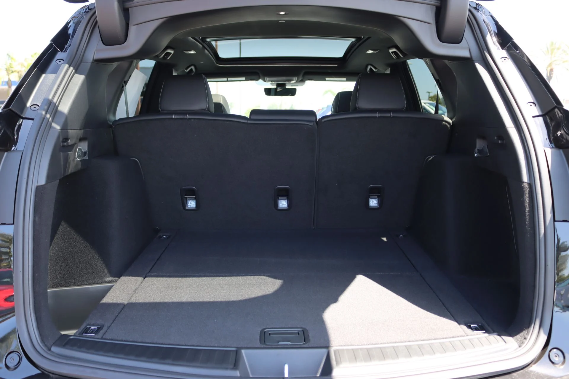 New 2026 Majestic Black Pearl Acura SH-AWD image 23