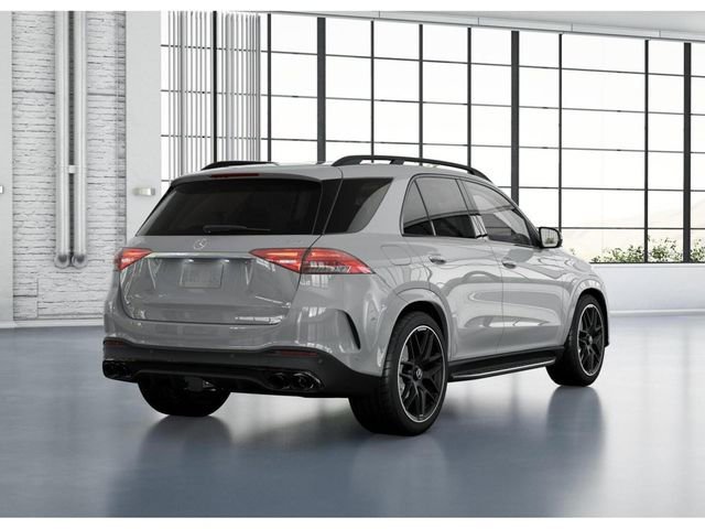New 2026 MANUFAKTUR Alpine Grey Mercedes-Benz AMG® GLE 53 4MATIC+ SUV image 22