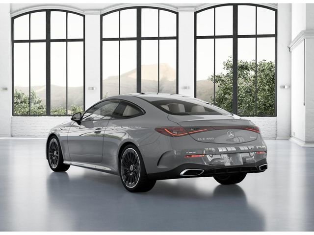 New 2026 MANUFAKTUR Alpine Grey Mercedes-Benz CLE 450 image 28